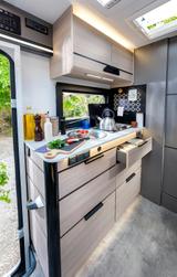 Challenger X 250 Automatik Arctic Navi - Challenger Teilintegrierter