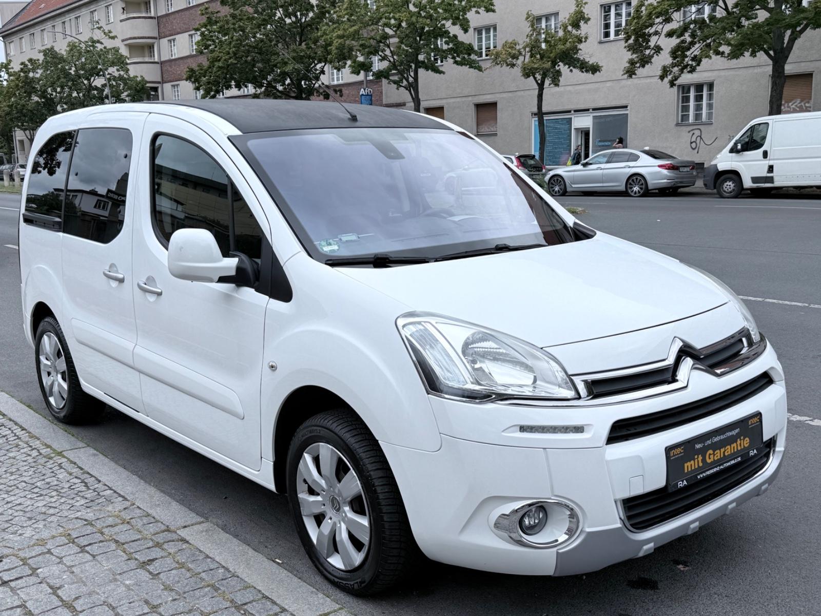 Citroën BERLINGO 1,6 120 MULTISPACE *KLIMAAUTO*2xS-TÜR*