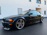 BMW E46 M3 / Schalter / Schwarz II / H&K / RECARO - BMW: Coupe, Schwarz, E46