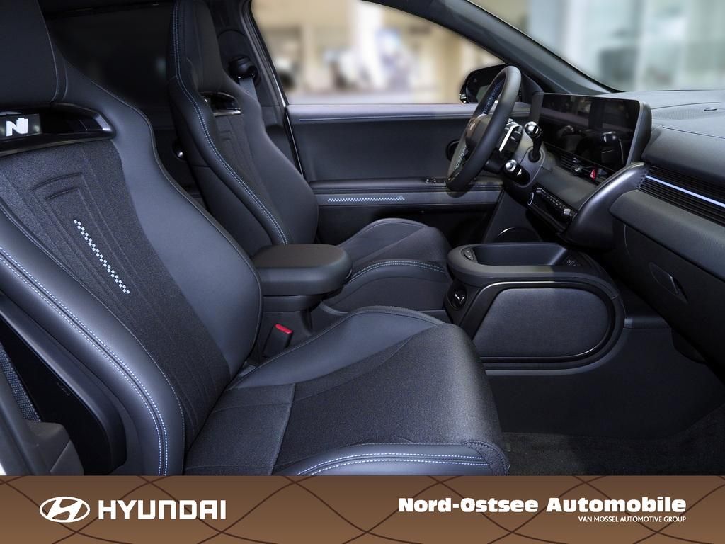 Fahrzeugabbildung Hyundai IONIQ 5 N 84 kWh