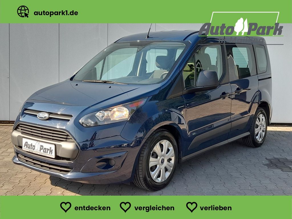 Angebot ansehen Ford Tourneo Connect