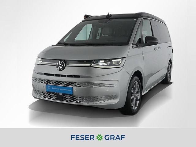 Volkswagen T7 California Der neue California Ocean 110kW