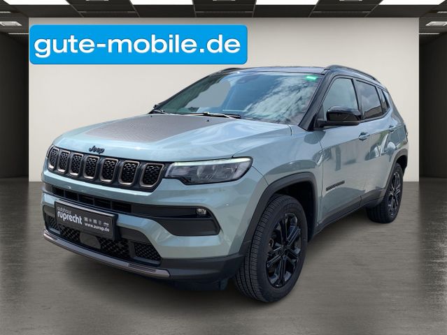 Jeep Compass Upland Plug-In Hybrid 4WD |KAMERA| SHZ