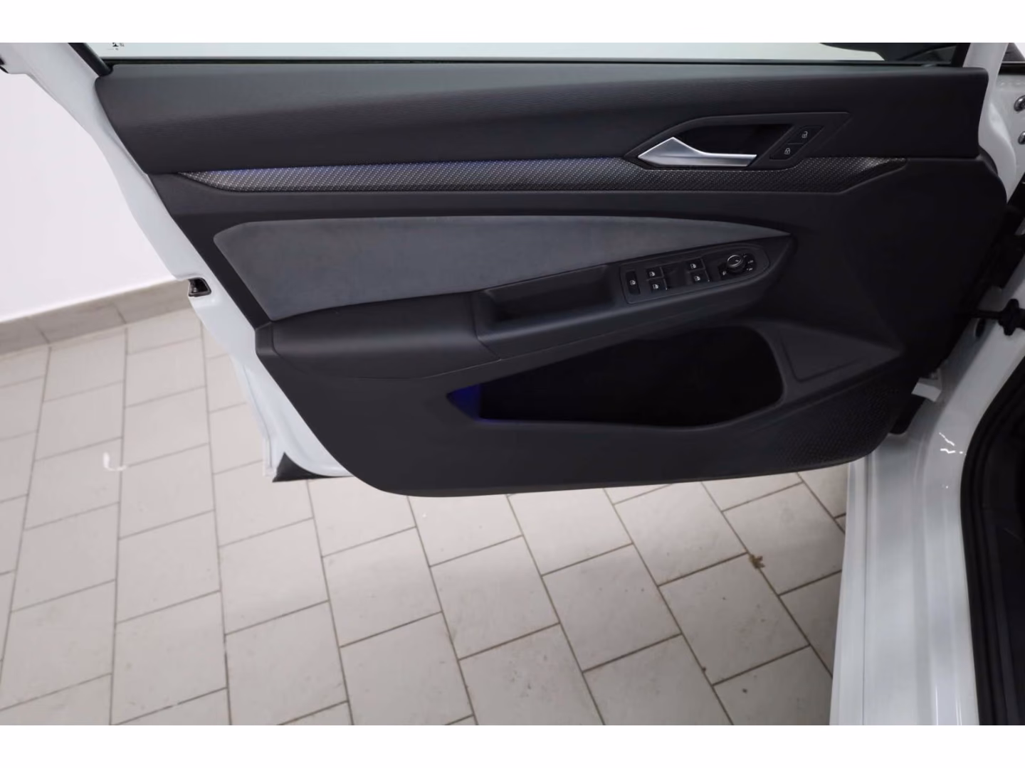 Volkswagen Golf R 2.0 TSI 4Mot. DSG LED/ACC/SH/Klima/DAB+, миниатюра 14