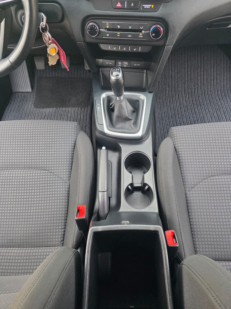 Kia cee'd Sportswagon 1.4 T-GDI Vision Sportswag...