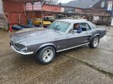 Ford Mustang - Ford Mustang: Limousine
