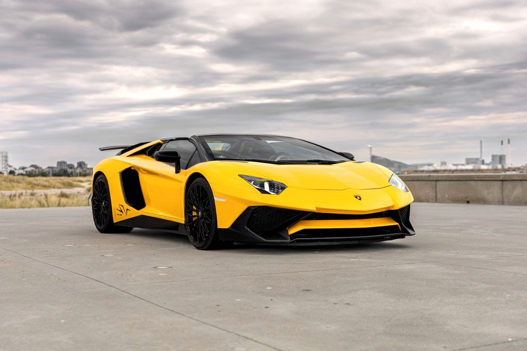 Image of Lamborghini Aventador