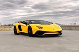 Lamborghini Aventador  SV Roadster  *Carbon *Lift *Sensonum - Lamborghini Aventador aus 2017