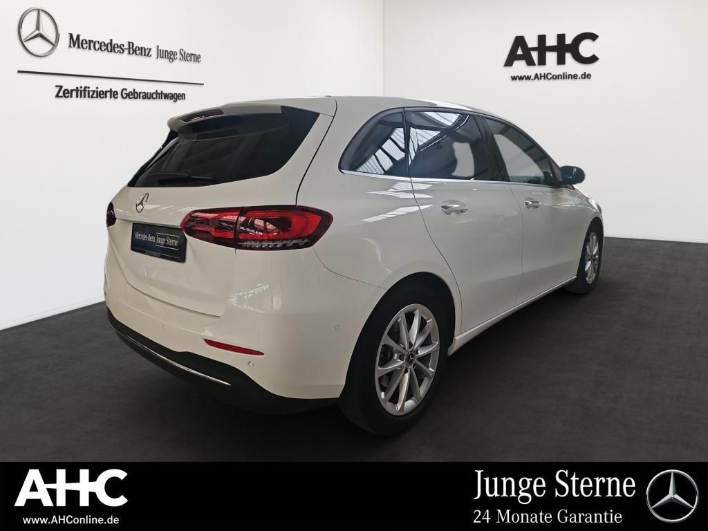 Fahrzeugabbildung Mercedes-Benz B 200 Style Multibeam Totwi. Parkpilot KeylessGO