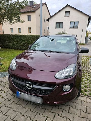 Opel Adam S-D