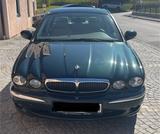 Jaguar X-Type 3 Liter V6 Executive Executive - Jaguar X-Type: Grün