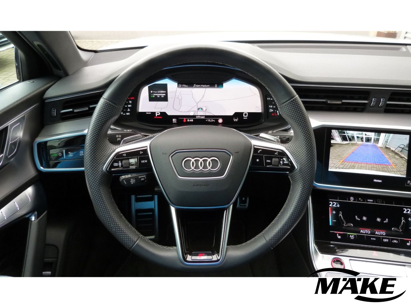 S6 Avant, 3.0 TDI quattro, Tiptronic, AHK, AAS,