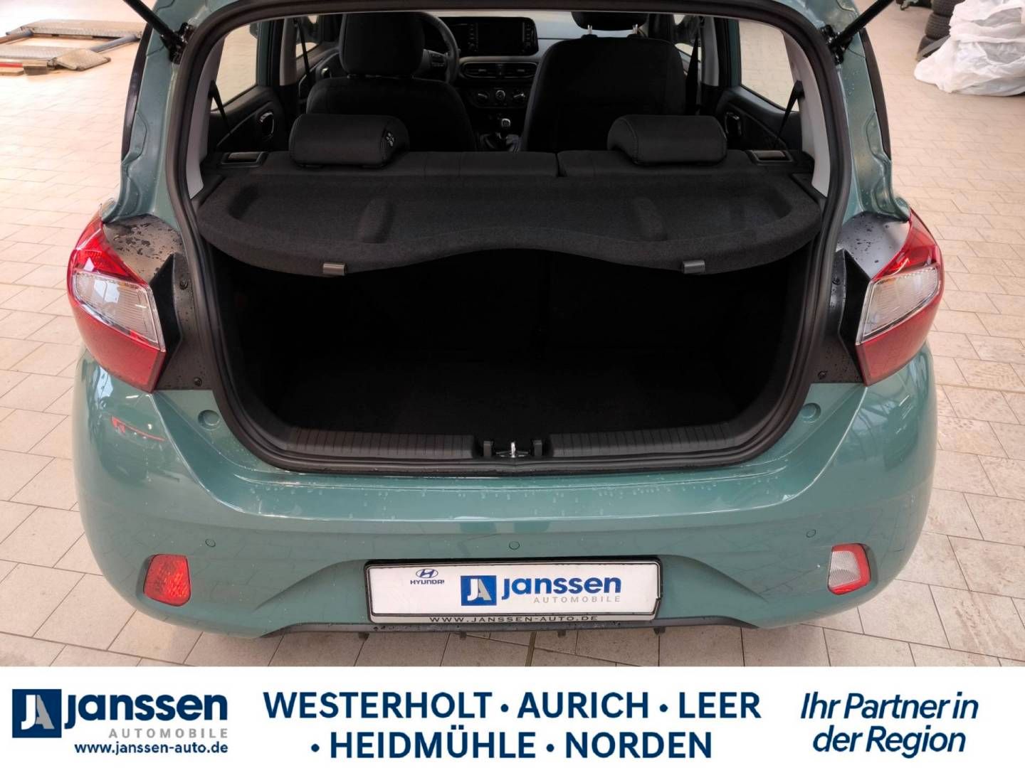 Fahrzeugabbildung Hyundai i10 Jubile FINAL Edition