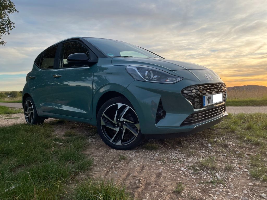 Image of Hyundai i10