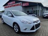 Ford Focus Lim. Champions Edition Klima/ Rechtslenker - Ford Focus: Champions Edition