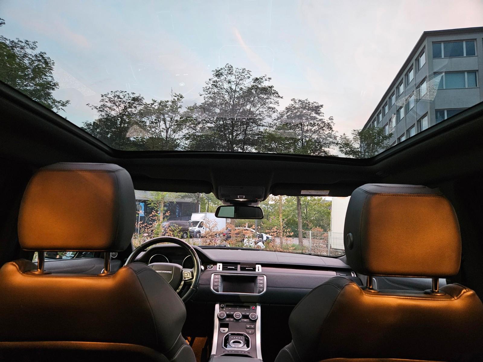 Land Rover Range Rover Evoque 2.0 TD4 132 kW Pure Autom...