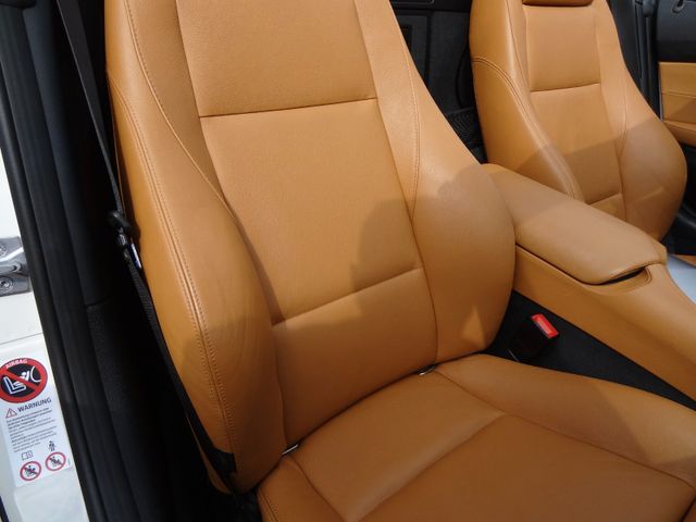 Fahrzeugabbildung BMW Z4 Roadster 35 is/M-Sport/58TKM/Leder/Navi/