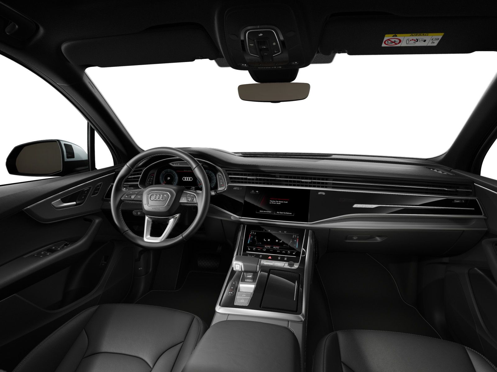 Audi Q7 - Bild 9