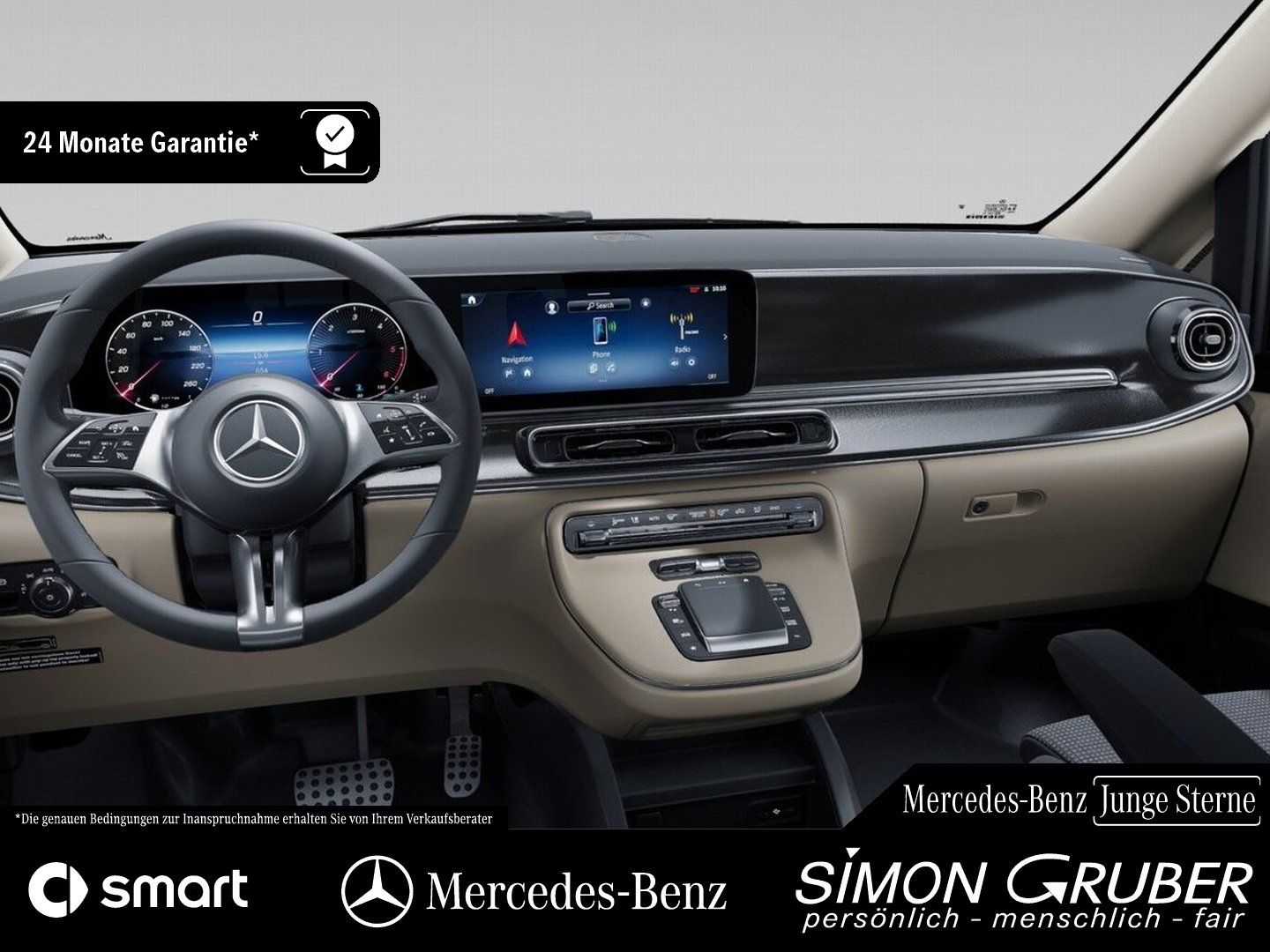 Fahrzeugabbildung Mercedes-Benz V 250 d Marco Polo Multibeam Ambi64 5Sitze AHK