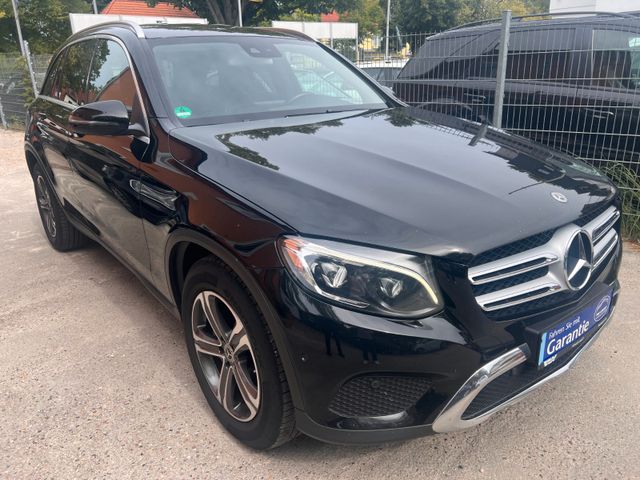 Mercedes-Benz GLC 250,Klasse GLC 250 4Matic,KAMERA,AHK,PDC,LED