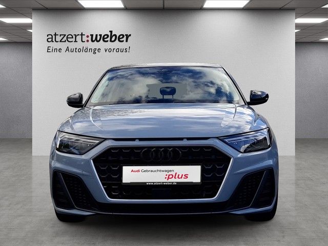 Fahrzeugabbildung Audi A1 Sportback S line 25TFSI 17"Alu SitzHz LED