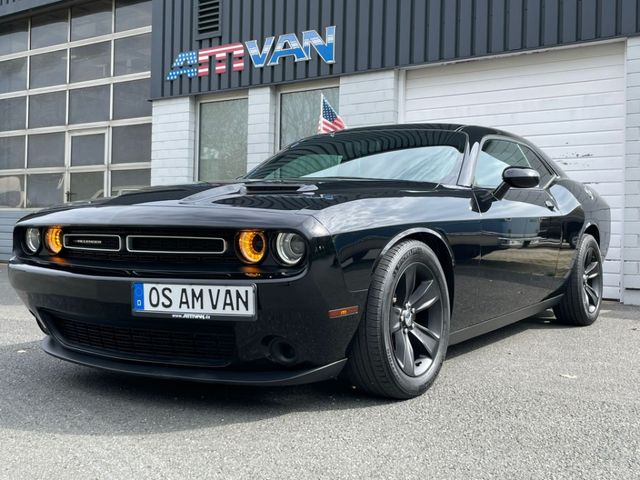 Dodge Challenger 3.6 SXT 17 direkt aus USA importiert