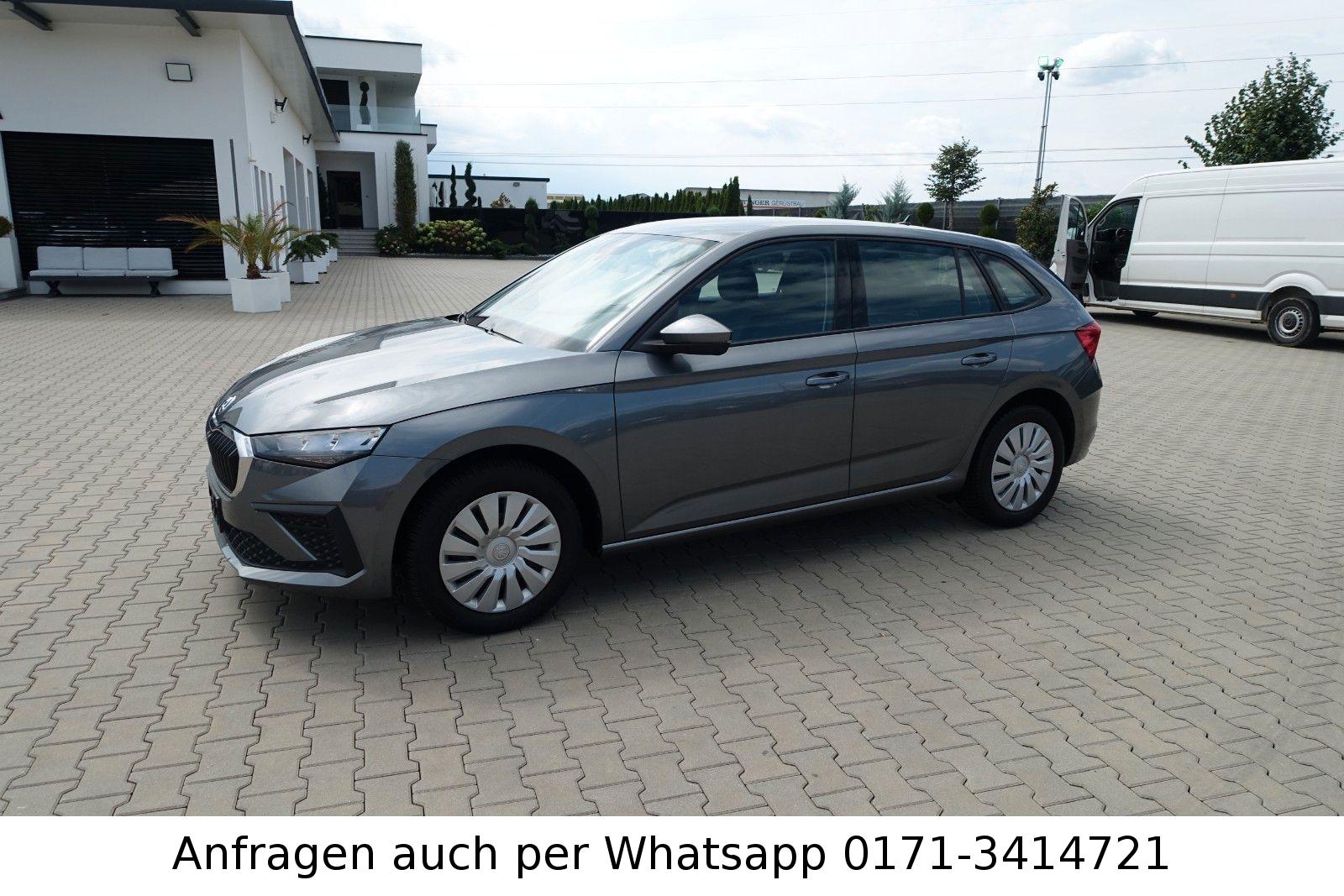 Skoda Scala 1.0TSI Essence