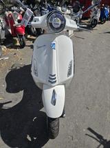 Vespa Primavera 125 ABS TÜV neu nur 1106 KM - Vespa Motorräder in Berlin
