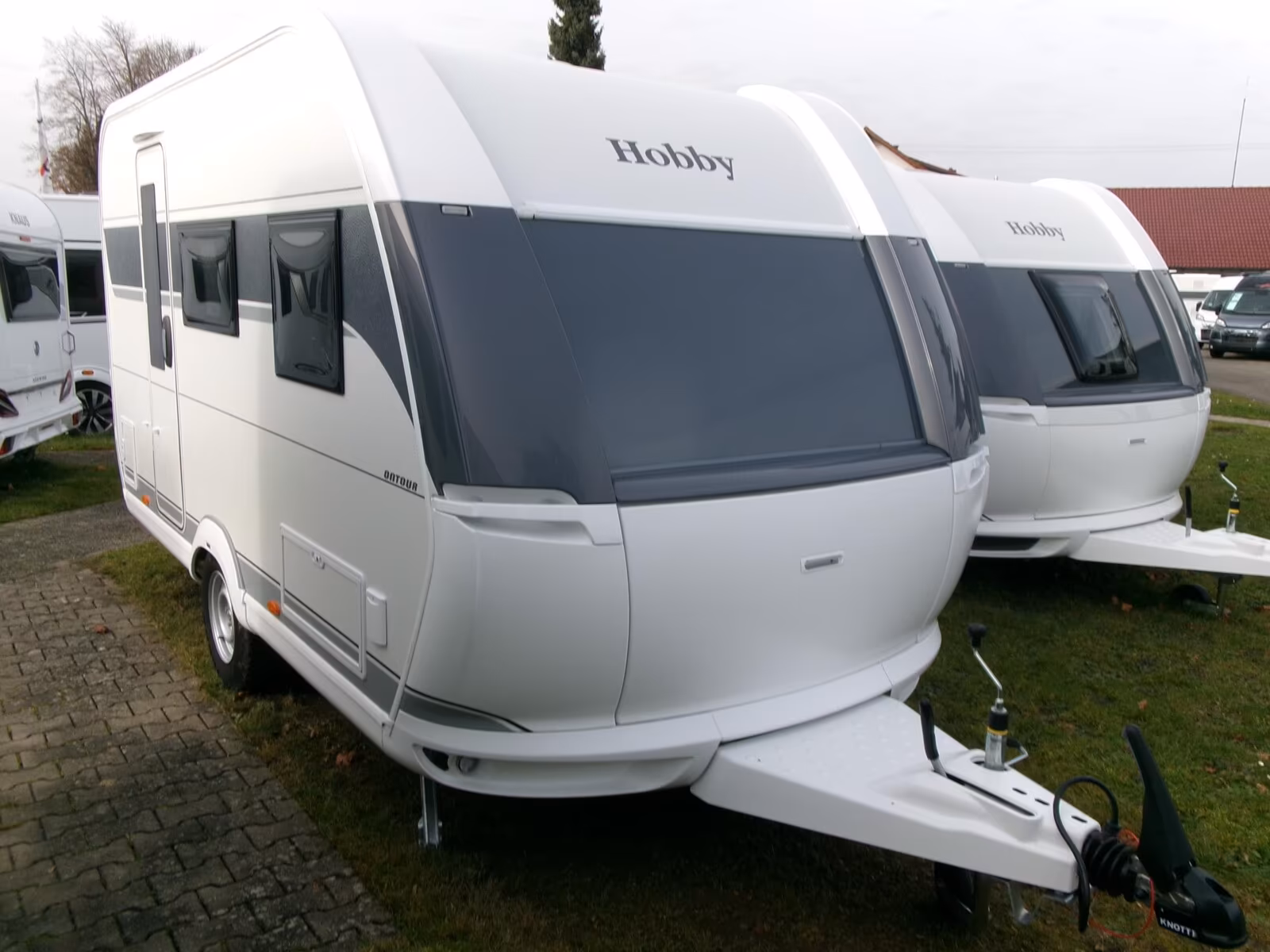 Hobby OnTour 390 SF 