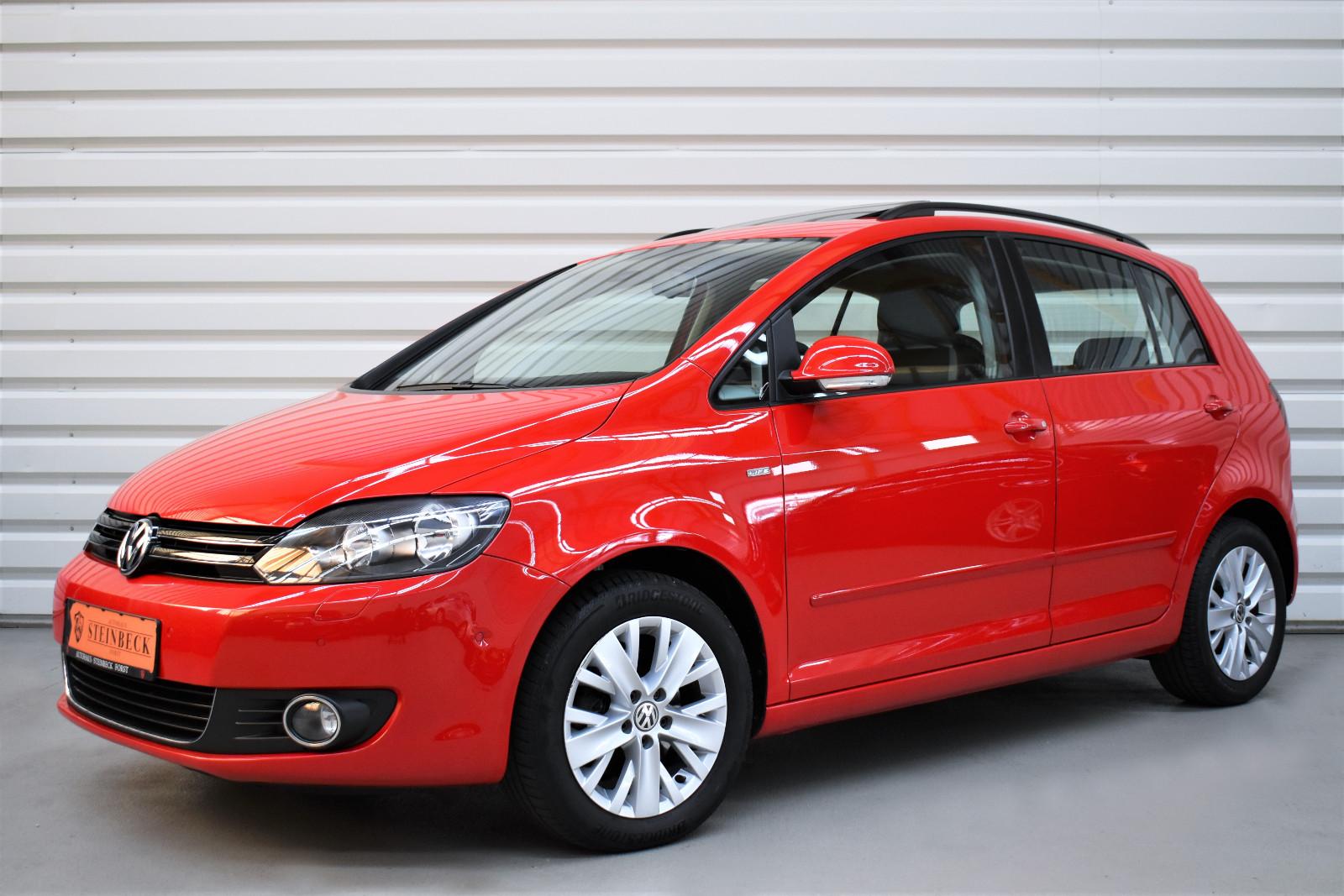 Volkswagen Golf Plus VI Life+Automatik+Schiebedach+Tempomat