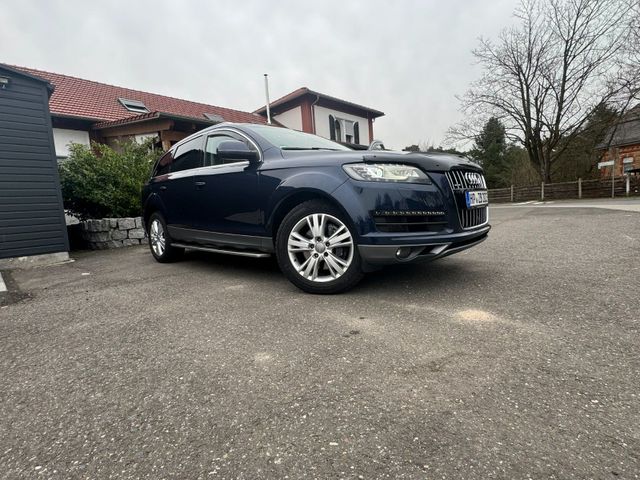 Audi Zu verkaufen AUDI Q7 3.0TDI