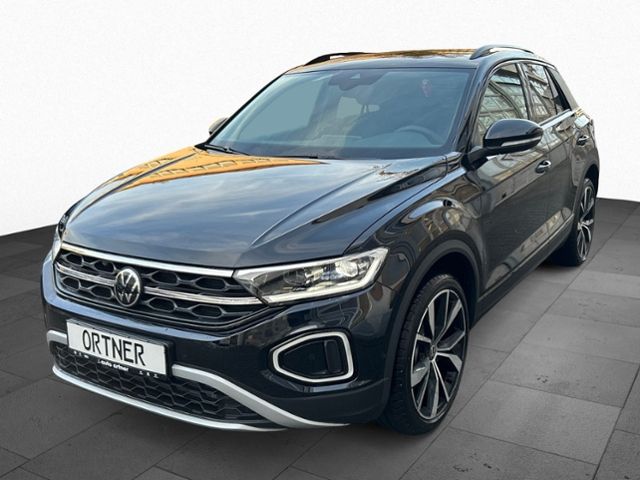 Fahrzeugabbildung Volkswagen T-Roc 2,0 TDI DSG BLACK STYLE KAMERA AHK IQ DRIV