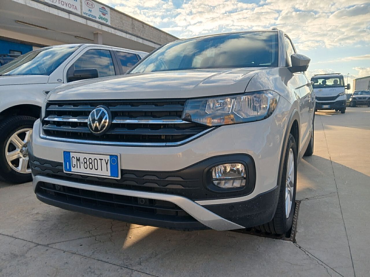 Volkswagen VOLKSWAGEN T-Cross Style 1.0 TSI 95cv Km74.900 imagem 2