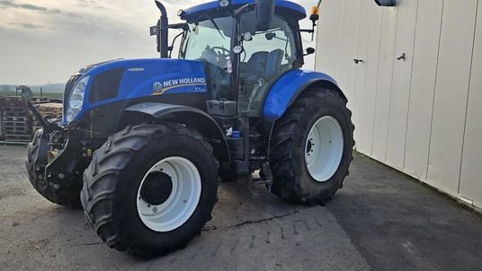 New Holland T7.210 AUTOCOMMAND