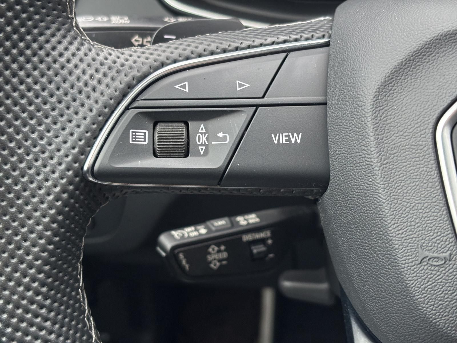 Q5 2.0 TDI quattro S-Line AHK PANO MATRIX-LED