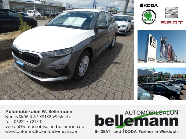 Skoda Scala Selection 1,5 TSI DSG