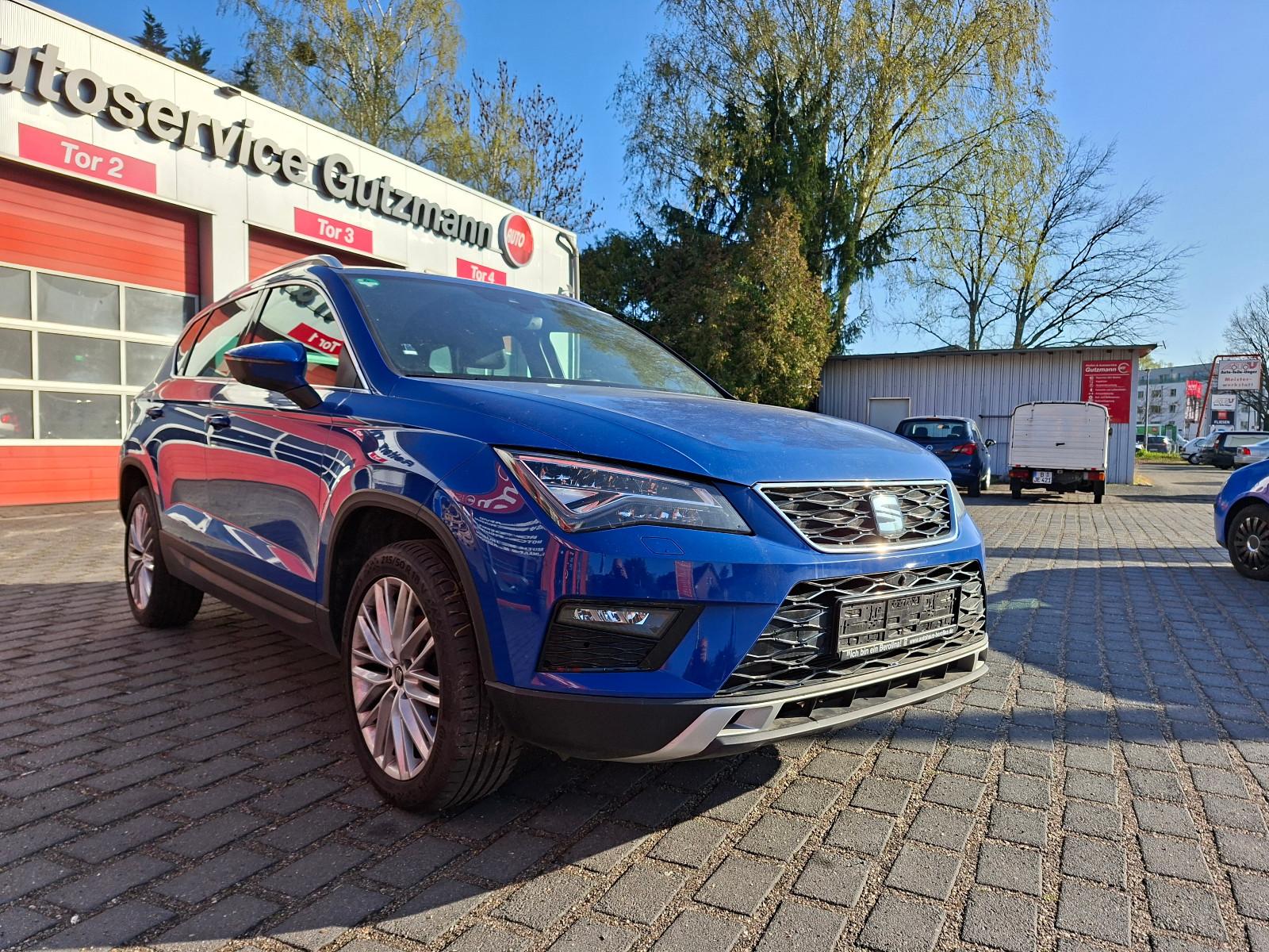 Seat Ateca Xcellence
