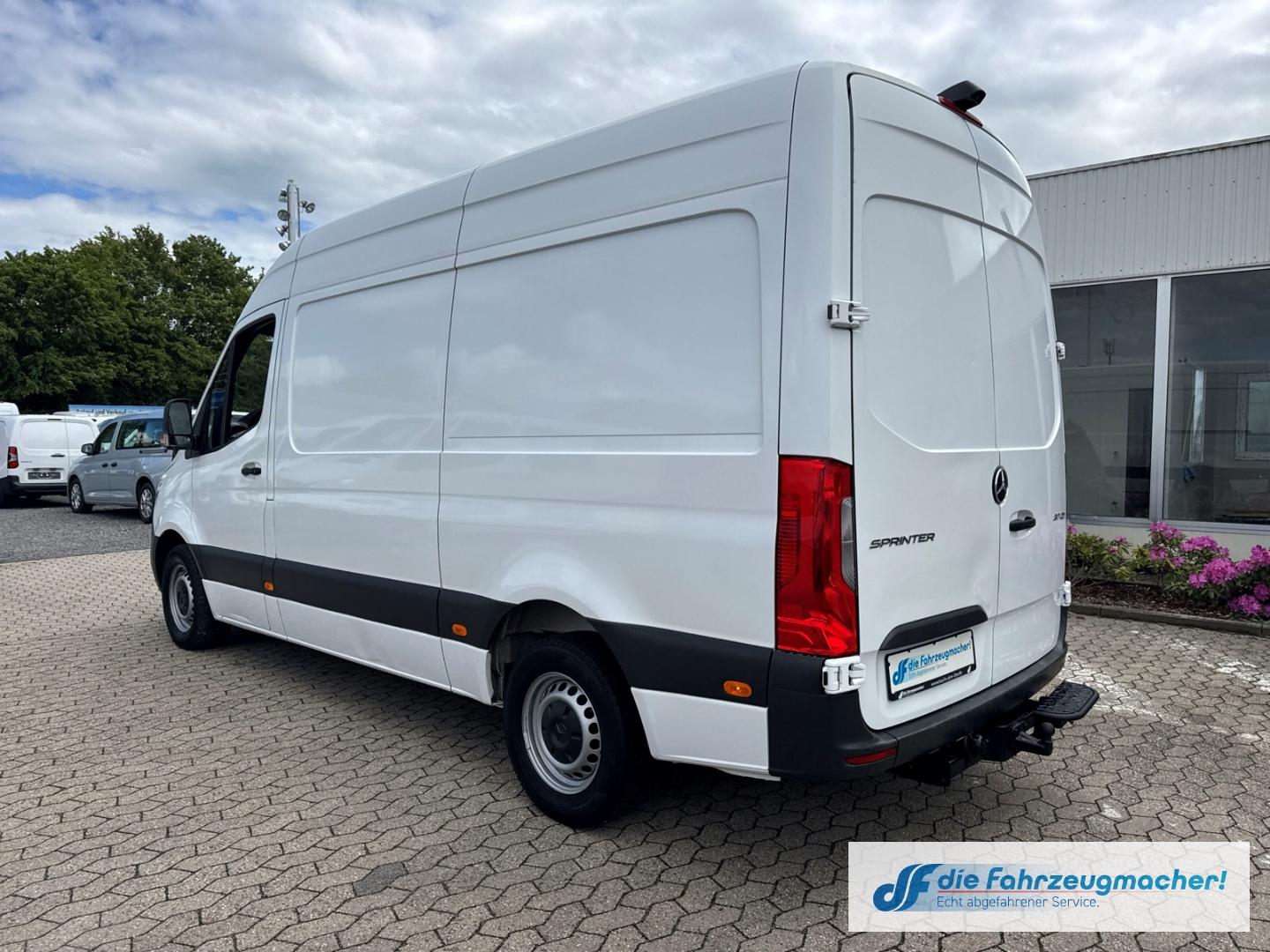 Mercedes-Benz Sprinter Kasten 317CDI  EU6d-T  Lichtsensor el.S