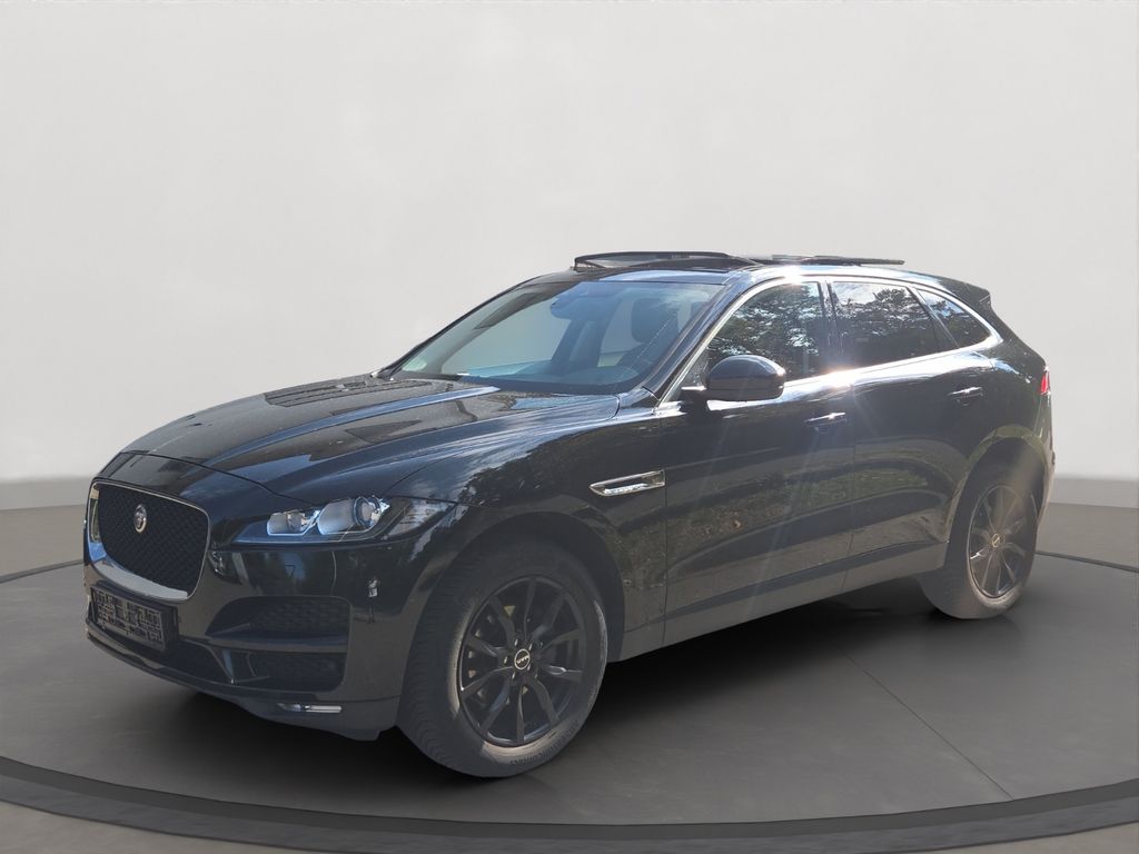 Image of Jaguar F-Pace