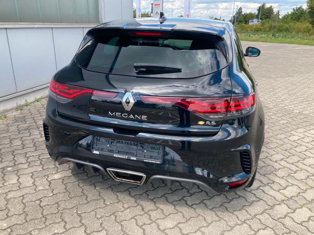 Megane IV Lim. 5-trg. R.S. Trophy TCe 300