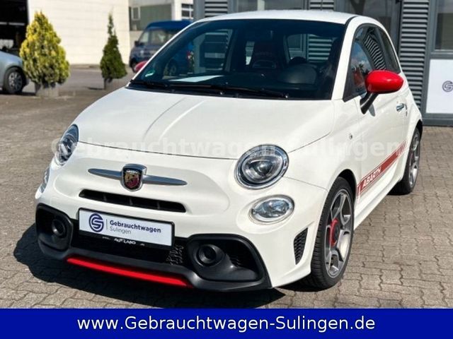 Abarth 595 1.4 T-Jet 16V 595 Automatik Leder