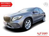 Mercedes-Benz GLA 200 LED Navi AHK Keyless-Go el. Heckklappe - Mercedes-Benz GLA 200 aus 2018
