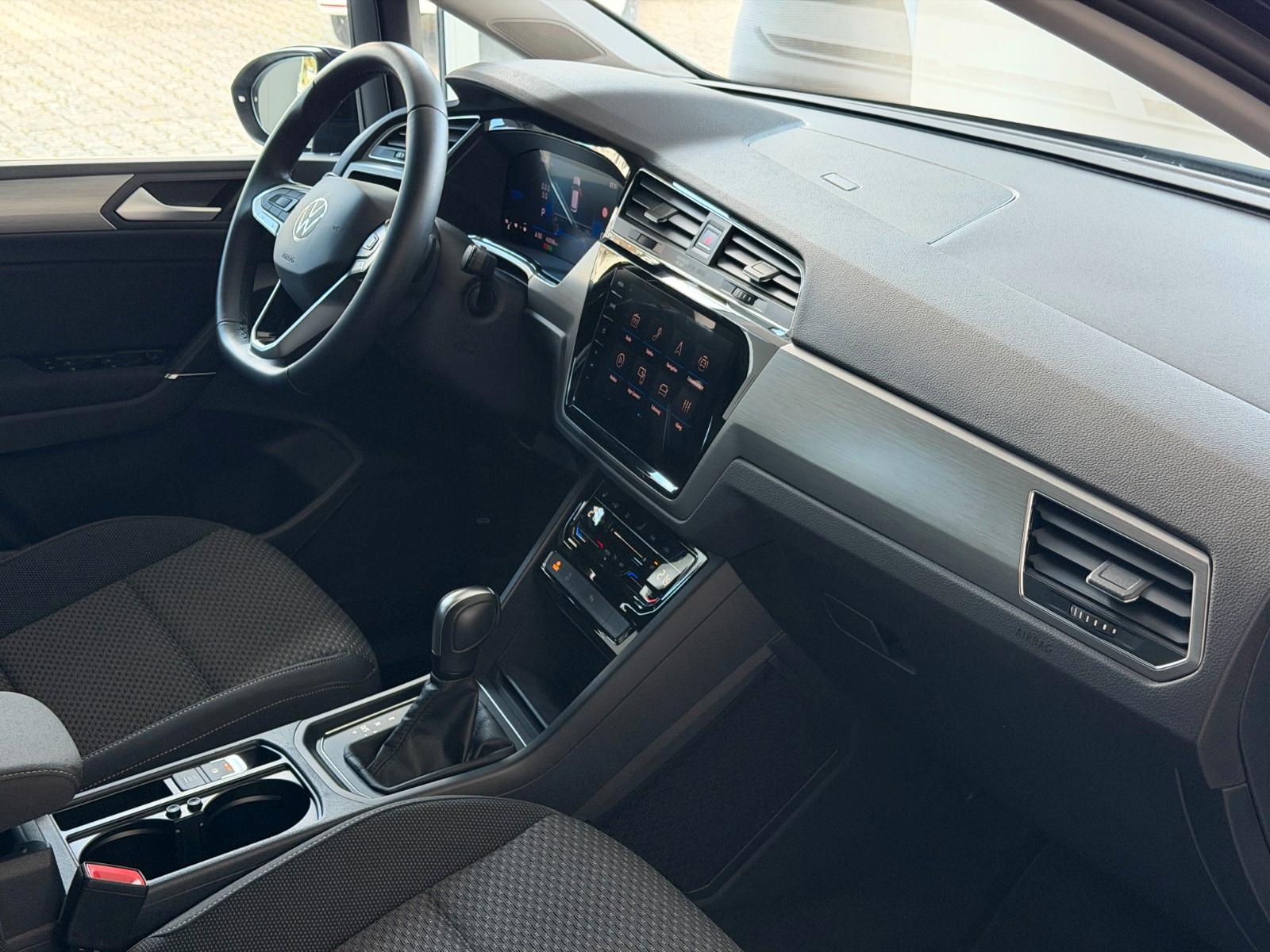Volkswagen Touran 1.5 TSI DSG Comfortline / Kamera, миниатюра 9