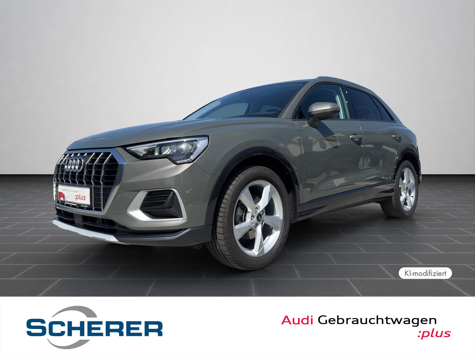 Audi Q3 35 TFSI S tron. NAVI  AHK STANDHZG
