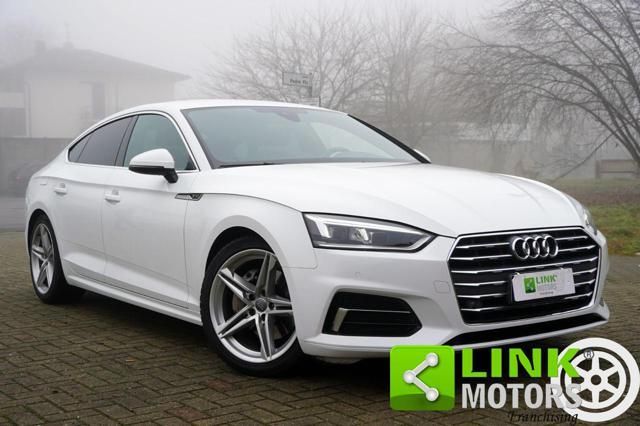 Audi AUDI A5 40 TDI 190CV S tronic S Line - 2019