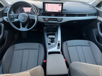 Audi A4 - 9