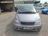 Mercedes-Benz A 170 CDI Klima - gebrauchte Mercedes-Benz A 170 aus dem Jahr 1999