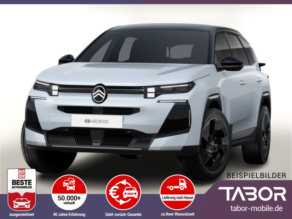 Citroën C5 Aircross Hybrid MAX Matrix ACC 360° eHK HUD