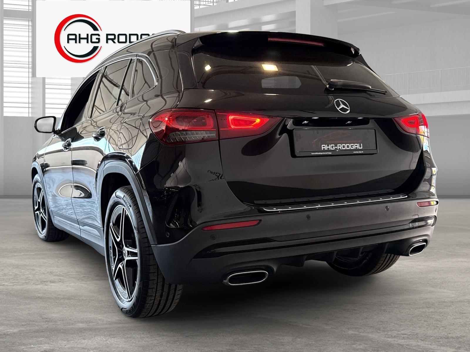 Mercedes-Benz GLA d/LED/NIGHT/AMG-Line/TOD/PARK, миниатюра 3