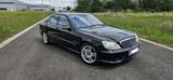 Mercedes-Benz S 55 AMG selten - Mercedes-Benz: Sel AMG